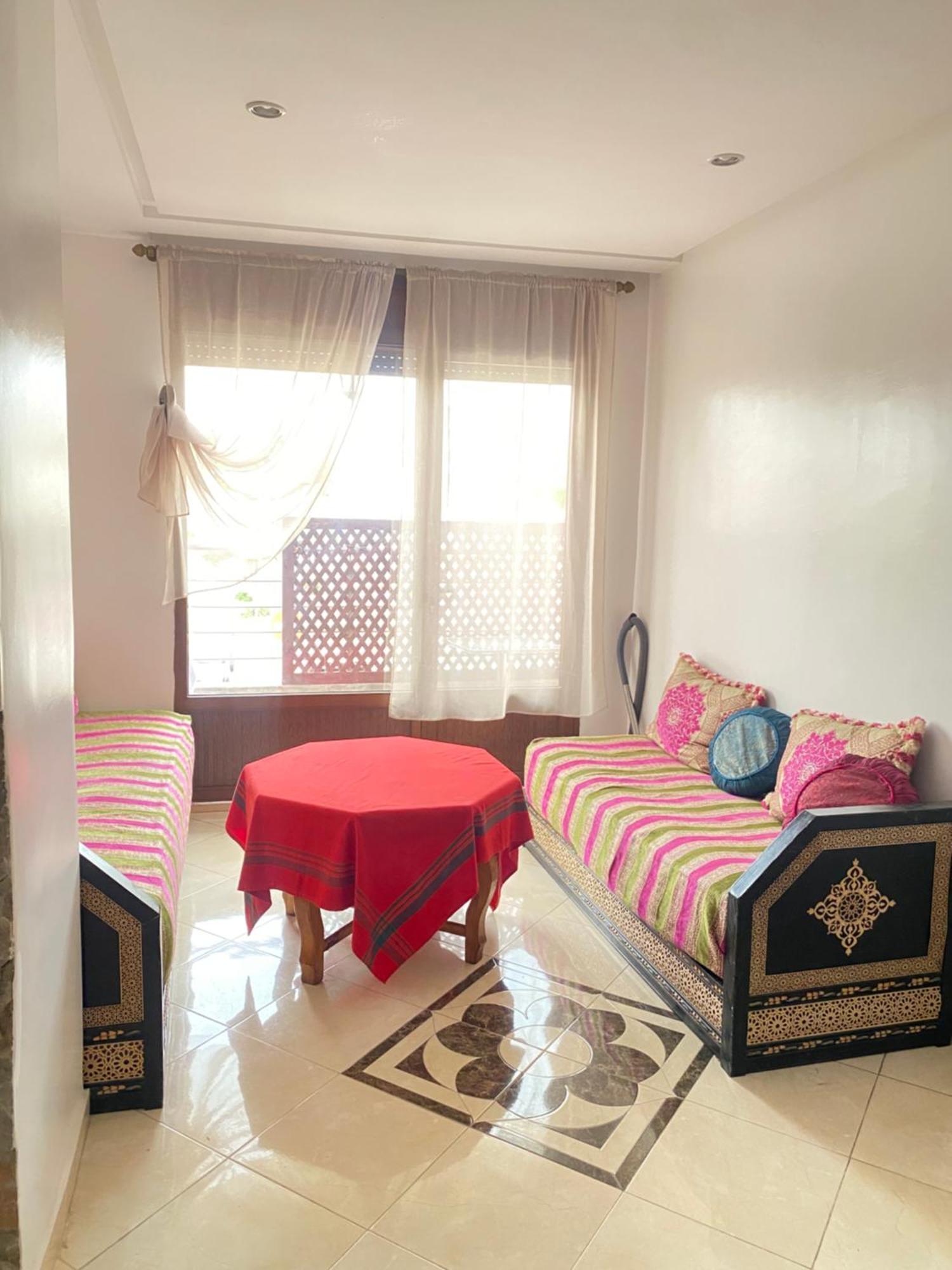 Agadir City Appartement Exterior photo